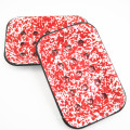 USA Popular Enamel Splatter Soap Holder Soap Box Soap Dish